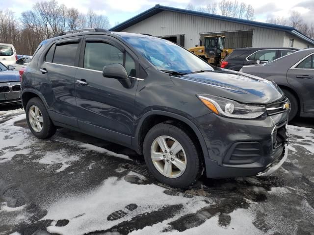 2017 Chevrolet Trax 1LT