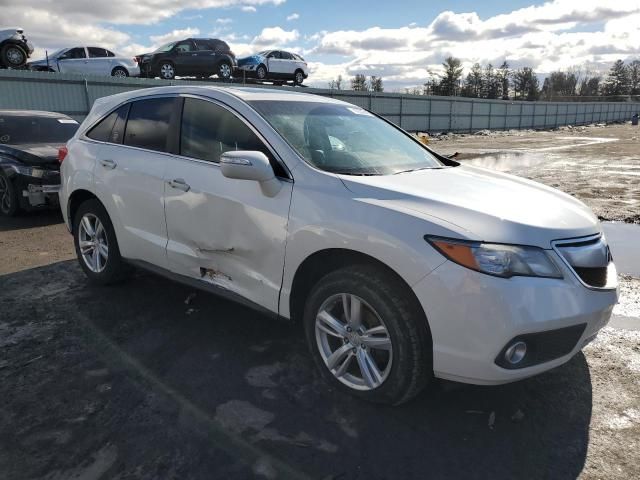 2013 Acura RDX Technology