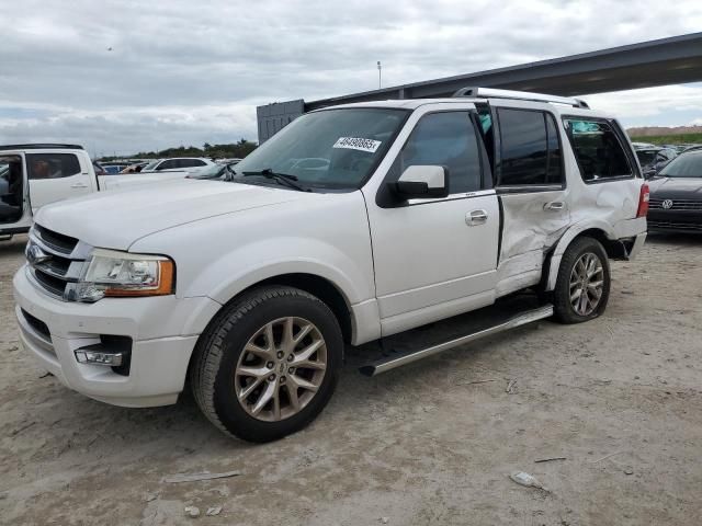 2017 Ford Expedition Limited