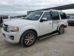 2017 Ford Expedition Limited en venta en West Palm Beach, FL