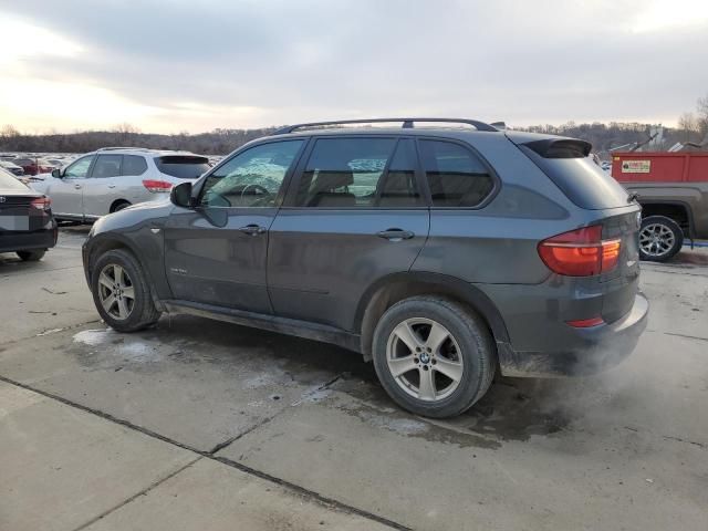 2012 BMW X5 XDRIVE35D