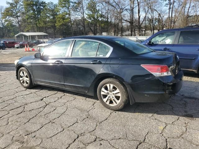 2009 Honda Accord LXP