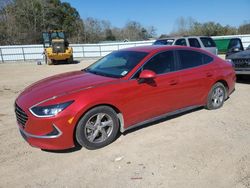 Salvage cars for sale at Theodore, AL auction: 2021 Hyundai Sonata SE