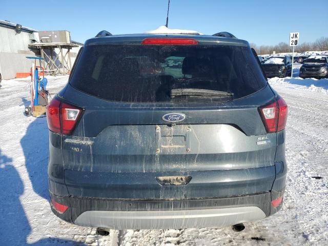 2019 Ford Escape SEL