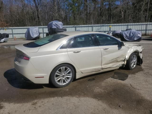 2014 Lincoln MKZ