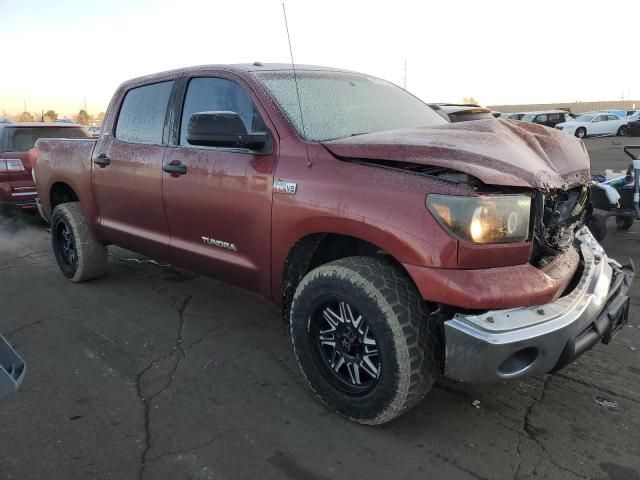 2010 Toyota Tundra Crewmax SR5