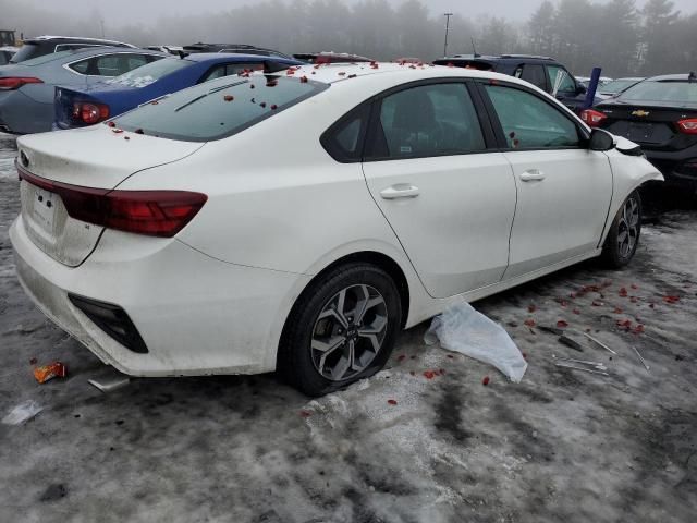 2021 KIA Forte FE