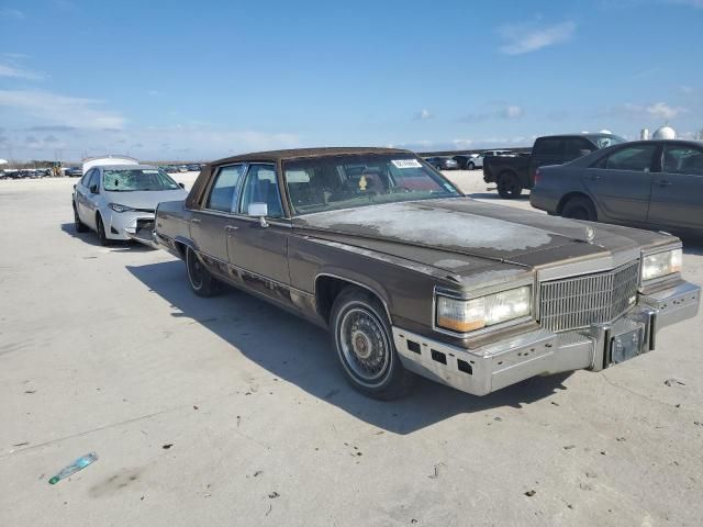 1990 Cadillac Brougham