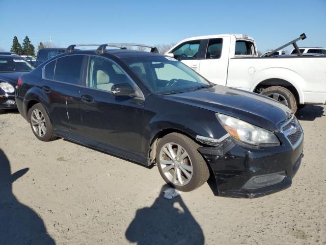 2013 Subaru Legacy 2.5I Premium