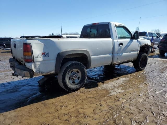 2007 GMC Sierra K2500 Heavy Duty