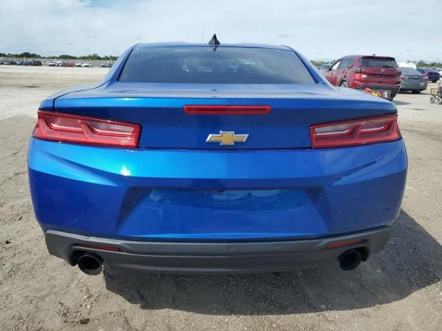 2018 Chevrolet Camaro LT