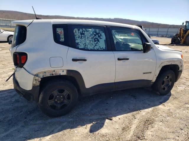 2018 Jeep Renegade Sport