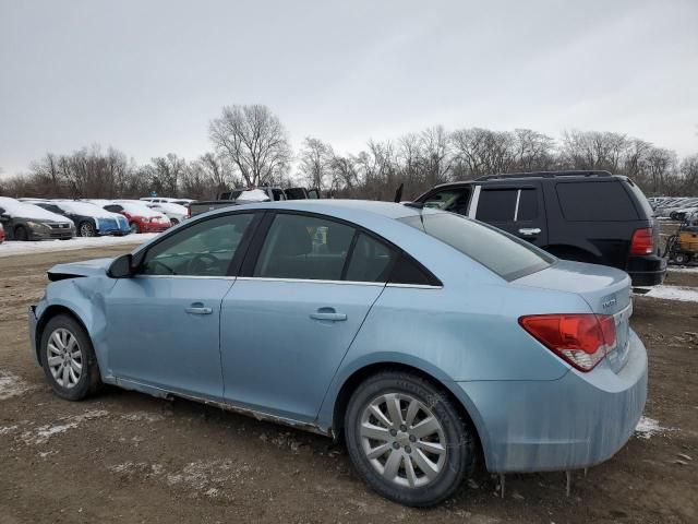 2011 Chevrolet Cruze LT