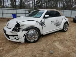 Volkswagen Beetle salvage cars for sale: 2014 Volkswagen Beetle