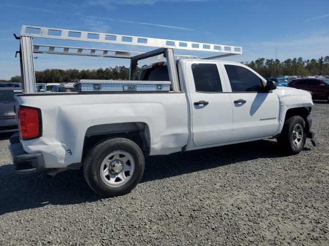 2016 Chevrolet Silverado K1500