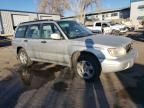 2001 Subaru Forester S