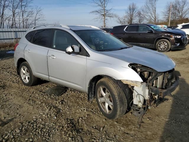 2009 Nissan Rogue S