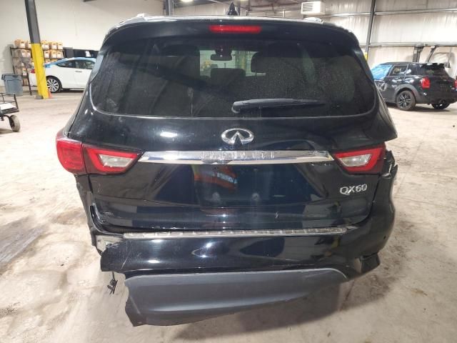 2016 Infiniti QX60