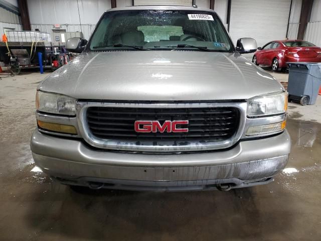 2002 GMC Yukon