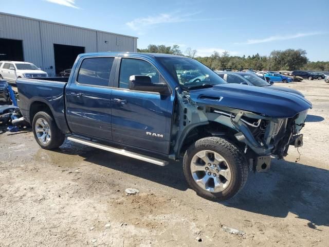 2021 Dodge RAM 1500 BIG HORN/LONE Star