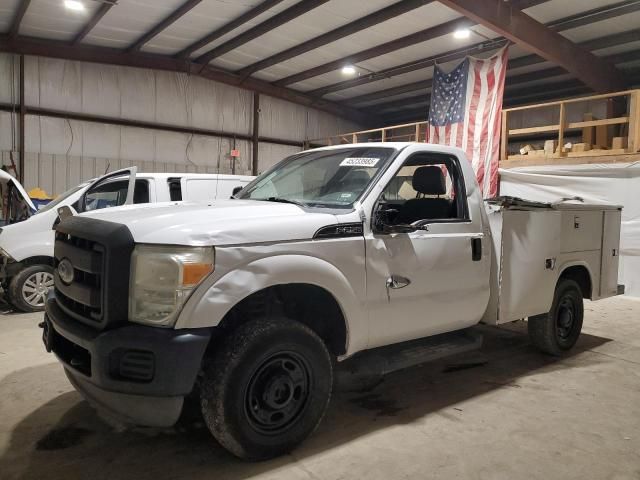 2011 Ford F250 Super Duty