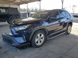 Toyota rav4 xle salvage cars for sale: 2021 Toyota Rav4 XLE