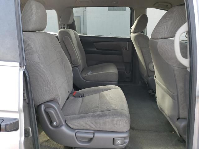 2012 Honda Odyssey LX