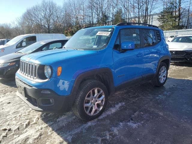 2015 Jeep Renegade Latitude