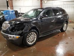 Salvage Cars with No Bids Yet For Sale at auction: 2011 Buick Enclave CXL