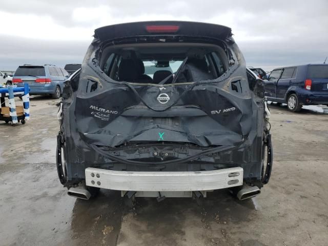 2018 Nissan Murano S