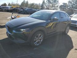 Salvage cars for sale at Denver, CO auction: 2020 Mazda CX-30 Premium