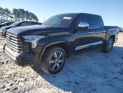 2023 Toyota Tundra Crewmax Capstone en venta en Loganville, GA