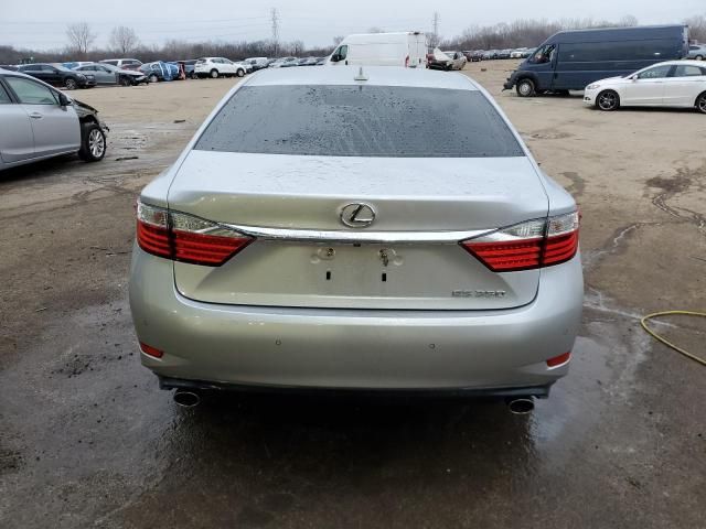 2013 Lexus ES 350