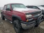 2005 Chevrolet Silverado K1500