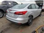 2018 Ford Focus SEL