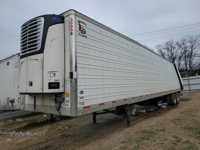 2018 Utility Reefer