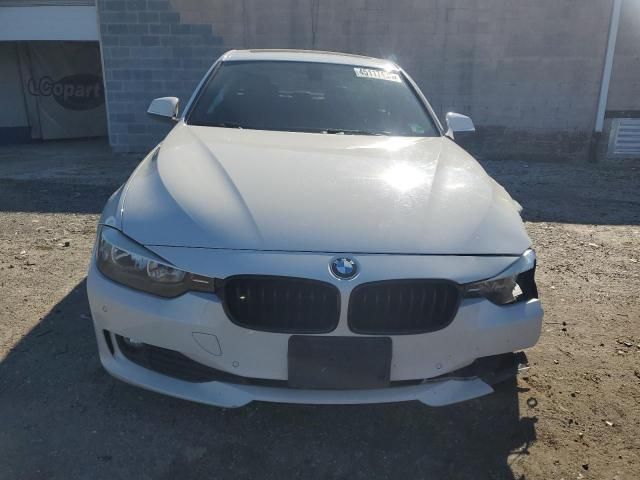 2015 BMW 320 I Xdrive