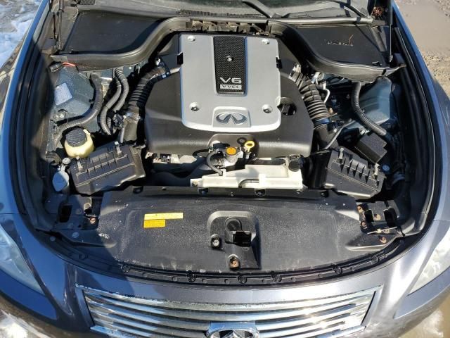 2008 Infiniti G37 Base