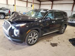 2021 Hyundai Palisade SEL en venta en Pennsburg, PA