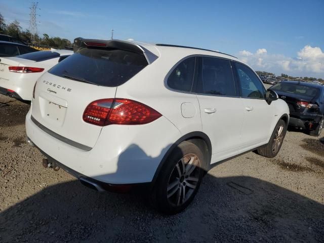 2014 Porsche Cayenne