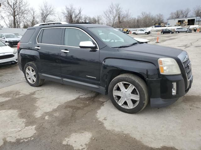 2010 GMC Terrain SLT