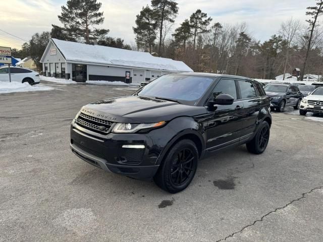 2017 Land Rover Range Rover Evoque SE