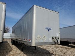 Salvage cars for sale from Copart Grand Prairie, TX: 2014 Wabash Trailer