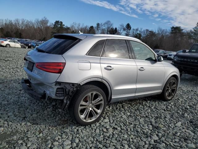 2015 Audi Q3 Premium Plus