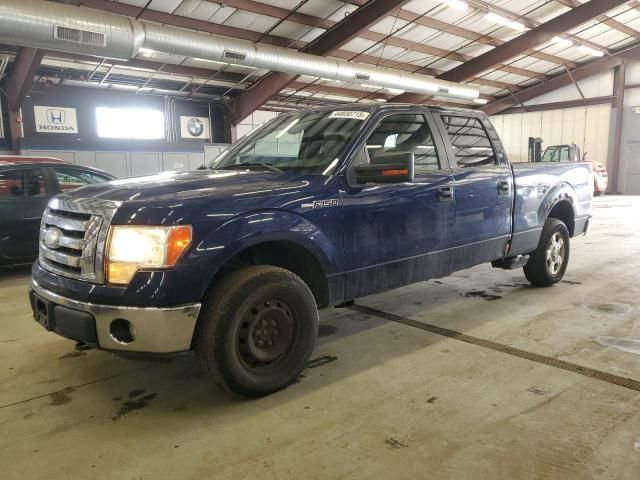 2009 Ford F150 Supercrew