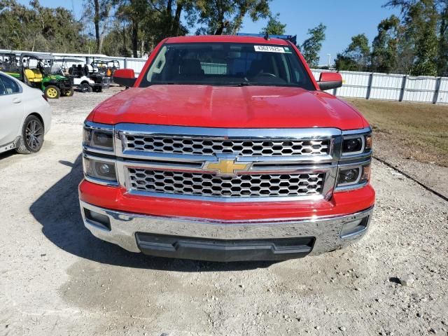 2015 Chevrolet Silverado C1500 LT