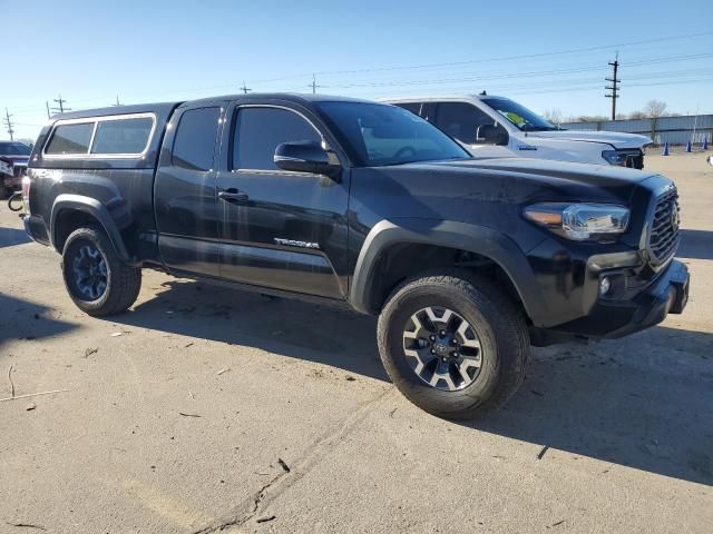 2021 Toyota Tacoma Access Cab