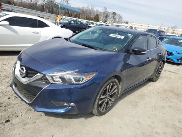 2017 Nissan Maxima 3.5S