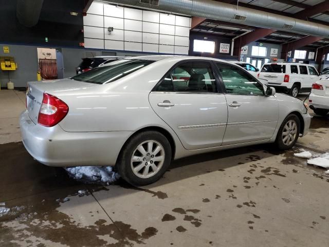 2004 Toyota Camry LE