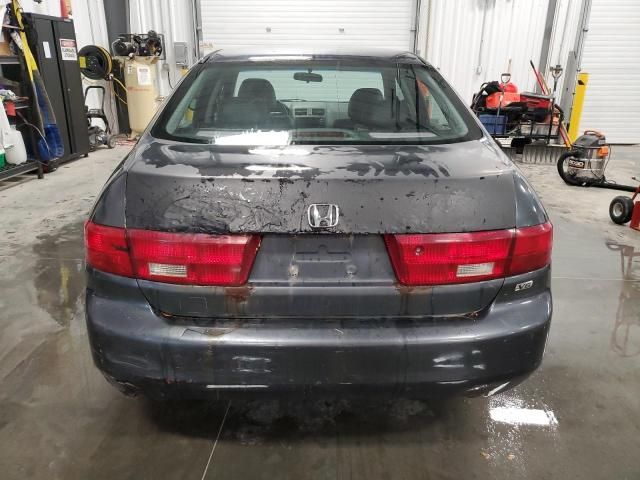 2005 Honda Accord EX